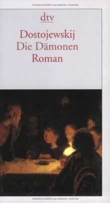 Die dämonen roman von - dämonen:,