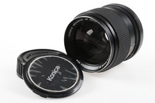 Konica hexanon 35mm - hexanon,