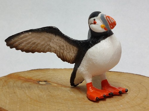 Schleich papageientaucher - schleich,