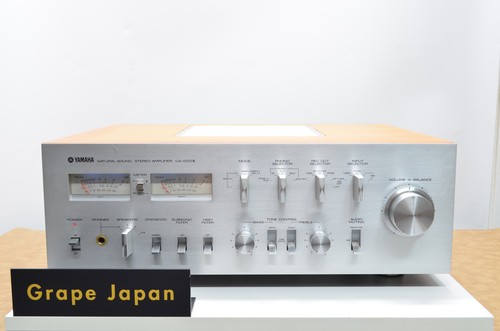 Yamaha 1000iii classa b - yamaha, ca-1000iii
