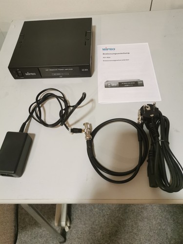 Mipro 90a antennenbooster - mipro,