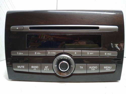 Fiat bravo 2012 radio - fiat,