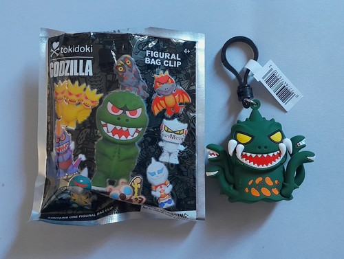 Tokidoki godzilla exclusive - tokidoki,