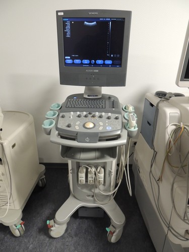 Siemens acuson x300 - acuson, pe