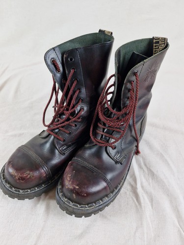 Stiefel steel größe - größe, 42