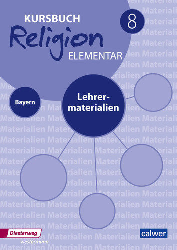 Kursbuch religion elementar - kursbuch, 8