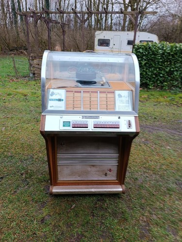 Musikbox jukebox nsm fanfare - musikbox,