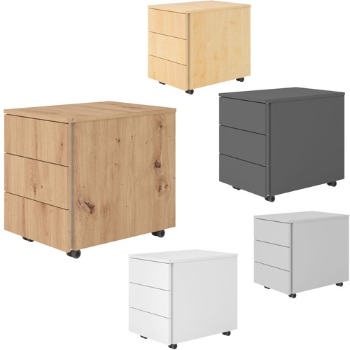 Bümö lite rollcontainer - lite,