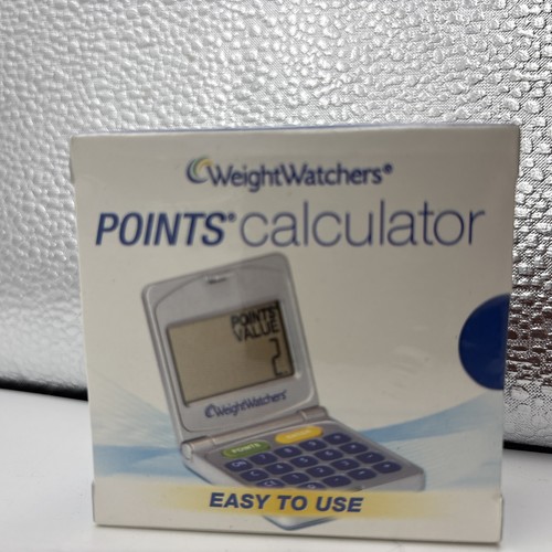 Weight watchers points - weight,