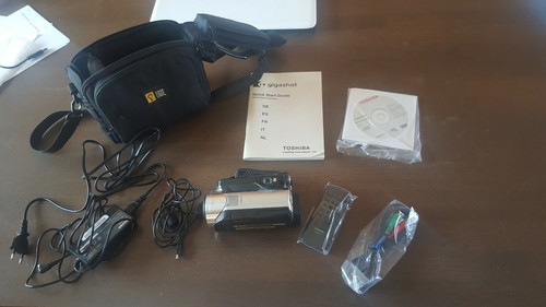 Toshiba digital camcorder - toshiba,