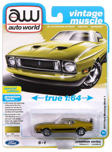 Auto world awsp173 - world, 1973