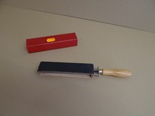 Juchtenleder Streich Abzieh