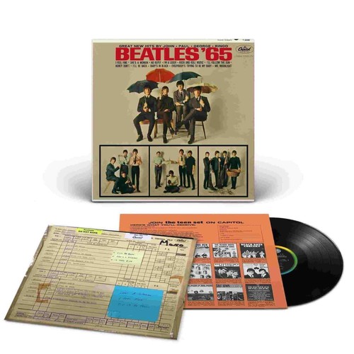 The beatles 65 - /,