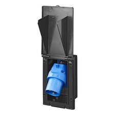 CEE-Einspeisestecker Wohnmobil