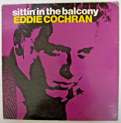 Eddie cochran sittin - cochran, sittin'