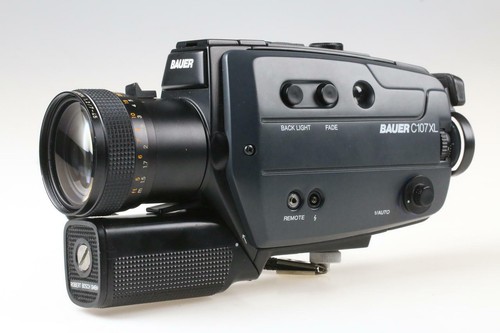 Bauer 107 super 8 - bauer, c