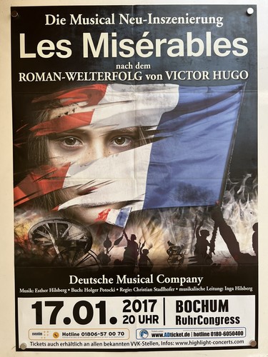 Les mise rables - les, mise‘rables