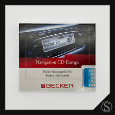 Becker Navigation CD Europe