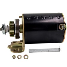 Anlasser Starter Rasenmähertrecker Motor for Briggs & Stratton 14 Zähne  693551