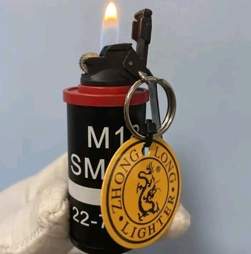 Handgranate feuerzeug - handgranate,