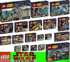 Lego star wars 75030 75031 - lego,