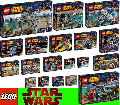 Lego star wars 75030 - wars,