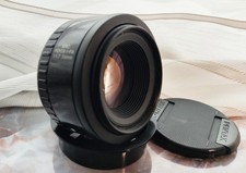 Pentax smc PENTAX-FA 50mm F1.7