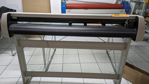 Schneideplotter gebraucht - schneideplotter,