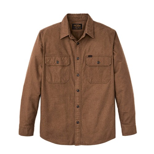 Filson field flannel shirt - filson,