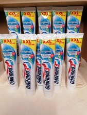 12x Odol-med3 Zahnpasta Minze