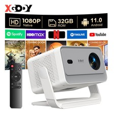 Beamer WiFi Android 4K USB