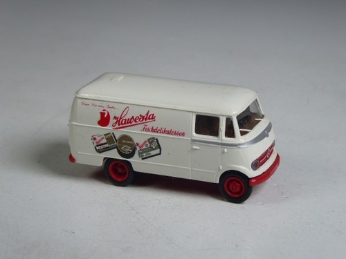 Brekina mercedes 319 - l,