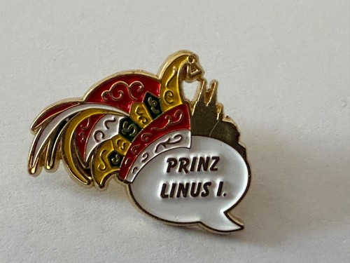 Kölner karneval prinzenspange - karneval,