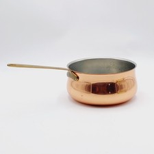 Edelstahl Kupferpfanne Pfanne