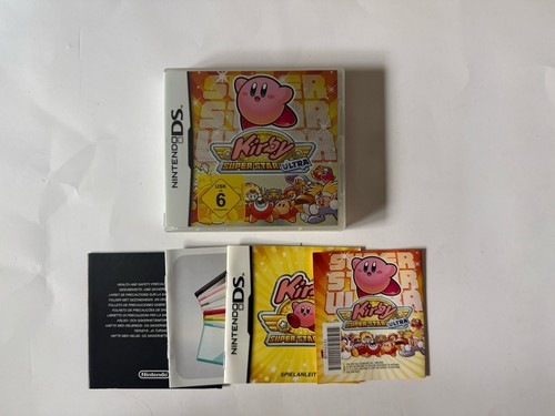 Kirby super star - kirby,