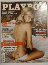 Playboy Polen Januar 2008 Nr
