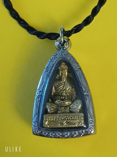 Buddha amulett verzierter - buddha,