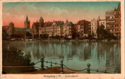 Gruss aus königsberg - aus,