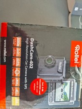 Dashcam Rollei 402 Gps SD