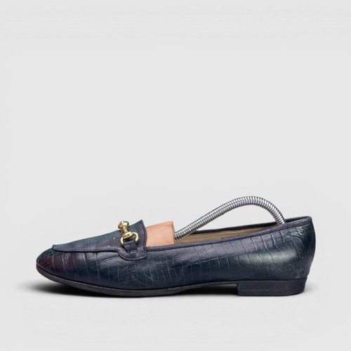 Bally leather loafers - leather,
