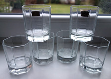 6 Whiskygläser Becher