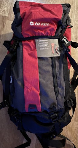 Tec wander reiserucksack - hi-tec, wander-/reiserucksack