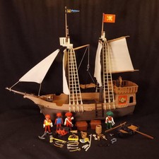 3550 Playmobil Piratenschiff