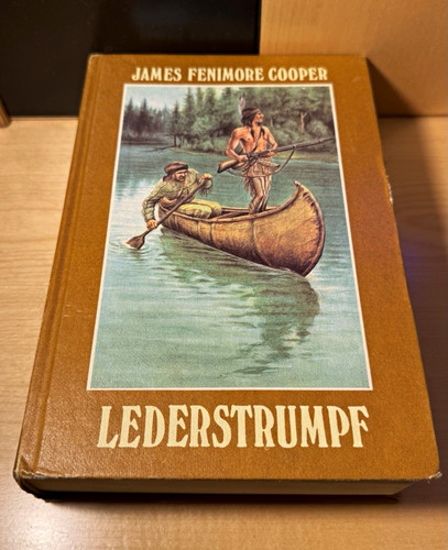 James fenimore cooper - fenimore,