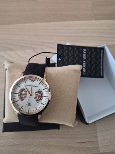 Emporio armani herrenuhr - armani,