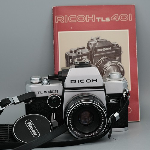 Mint ricoh tls 401 - ricoh, +