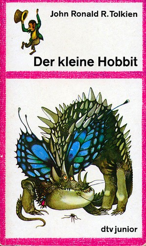 Tolkien der kleine - tolkien,