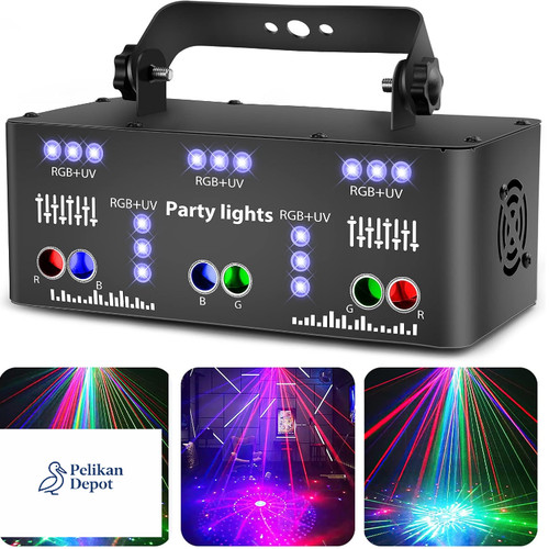 Led rgb projektor - rgb,
