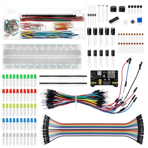 Elektronikkomponenten kit 420 - elektronikkomponenten,