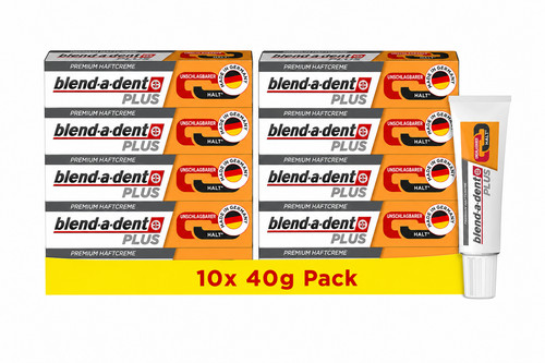 Blend dent plus - blend-a-dent,